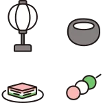 Doll Festival SVG Icon